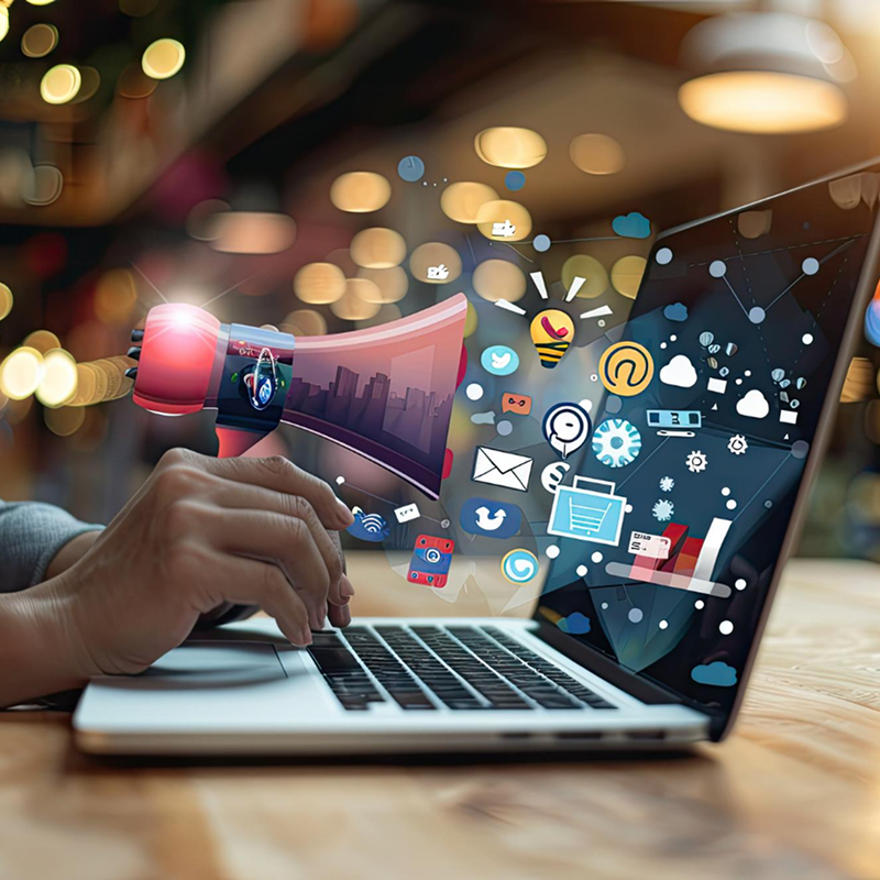 Social Media Marketing Service