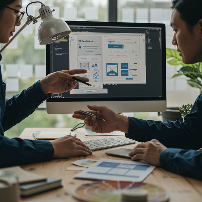 White Label Design and Development