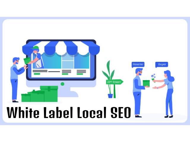 White Label Local SEO