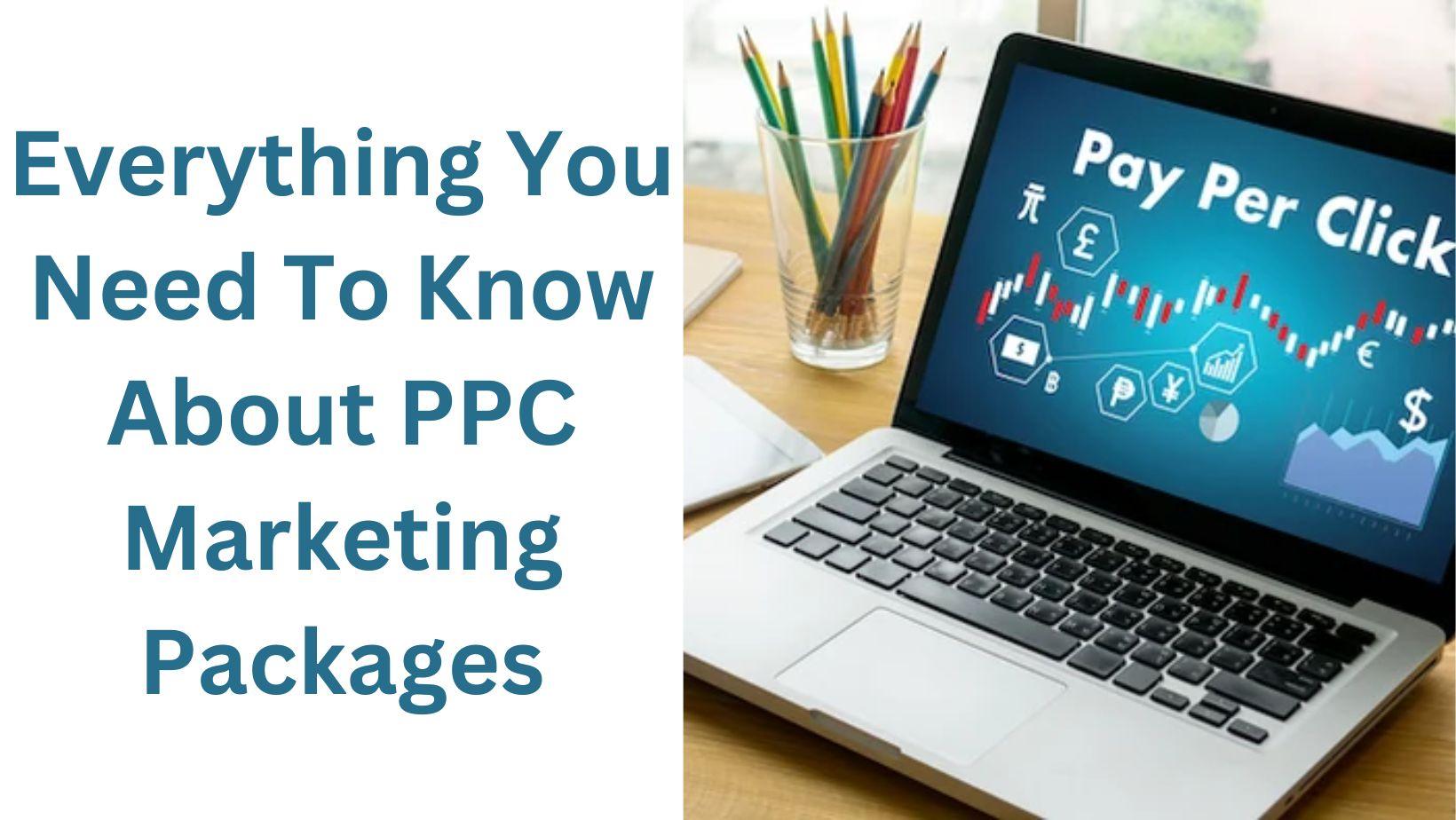 ppc marketing packages