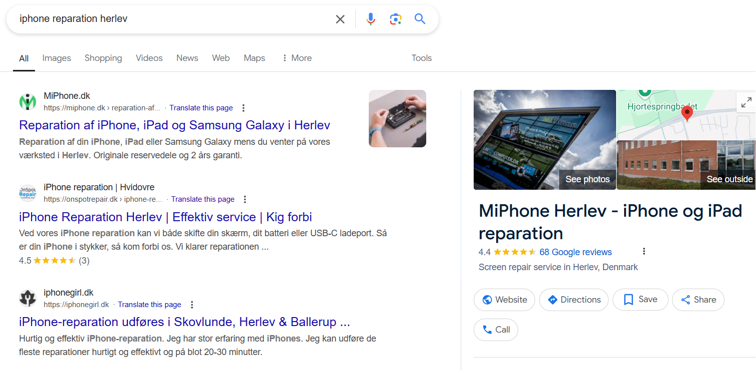 On Spot Repair On Spot Repair