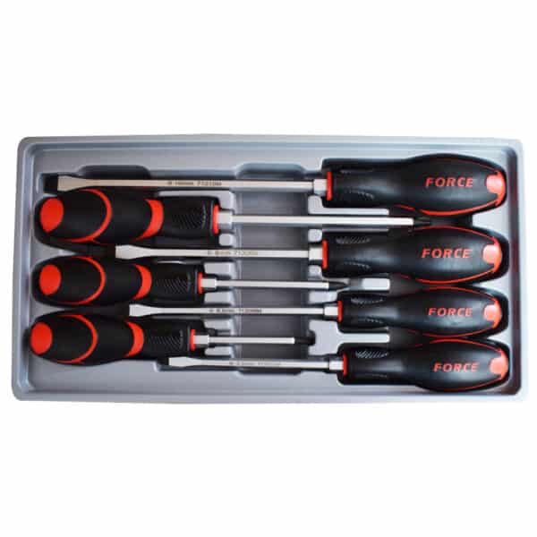7PC HAMMER SCREWDRIVER SET