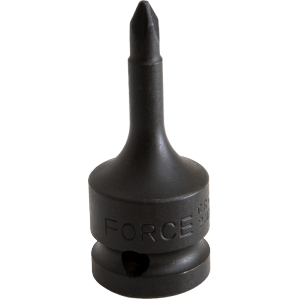 1/2" Imp. (Inches) Phillips socket bit PH.2 (one piece)