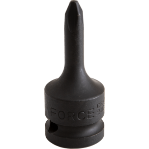 1/2″ Imp. (Inches) Phillips socket bit PH.3 (one piece)