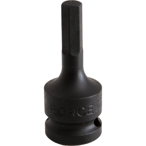 1/2″ Imp. Hex socket bit 8mm (one piece)