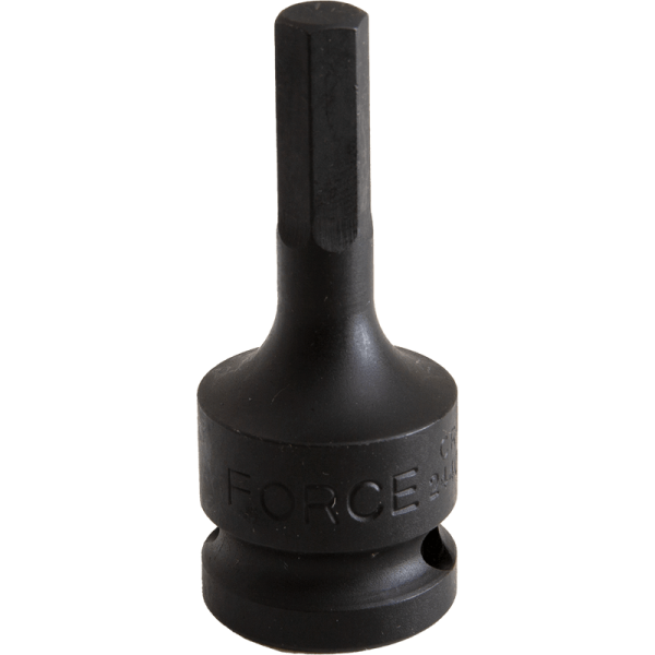 1/2" Imp. Hex socket bit 8mm (one piece)