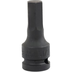 1/2″ Imp. Hex socket bit 1/2″ Inche (one piece)
