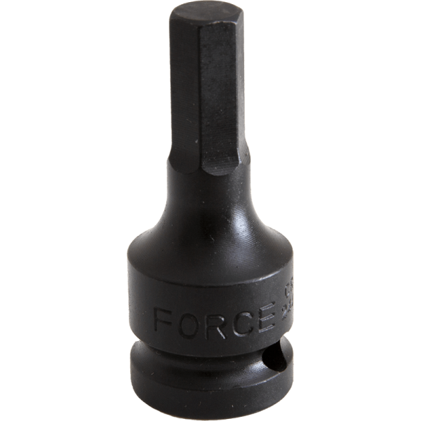 1/2" Imp. Hex socket bit 10mm (one piece)