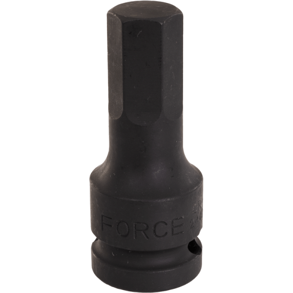 1/2" Imp. Hex socket bit 14mm (one piece)