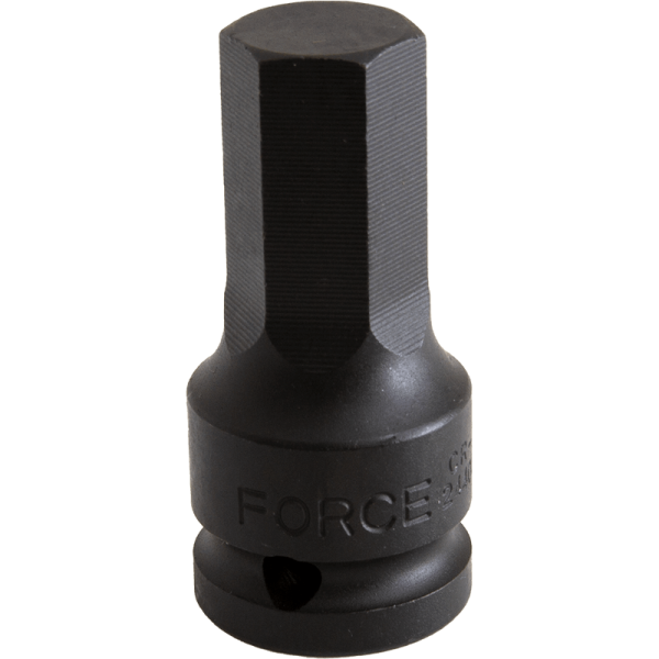 1/2" Imp. Hex socket bit 17mm (one piece)