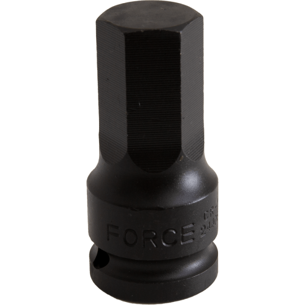 1/2" Imp. Hex socket bit 19mm (one piece)