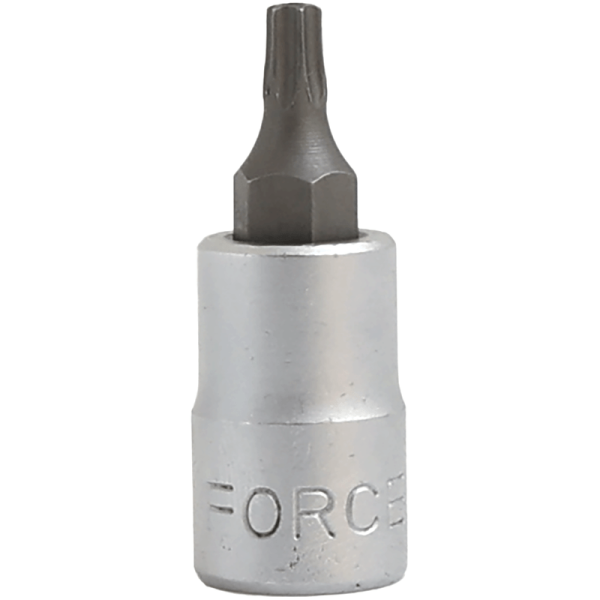 1/4"DR. STAR SOCKET BIT T15 32MML
