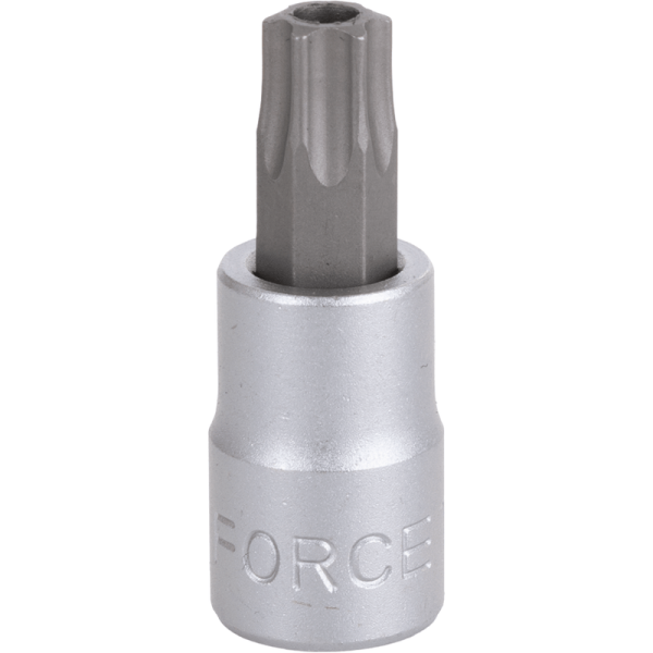 FORCE 1/4"DR. STAR TAMPERPROOF SOCKET BIT T-35H 32MML