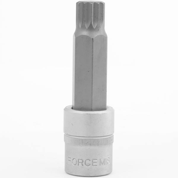 1/2"dr Spline Socket Bit M16 100mml