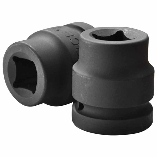 1"DR. SQUARE IMPACT SOCKET 21MM 60MML
