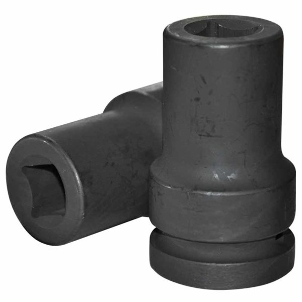 1"DR. SQUARE DEEP IMPACT SOCKET 19MM 90MML