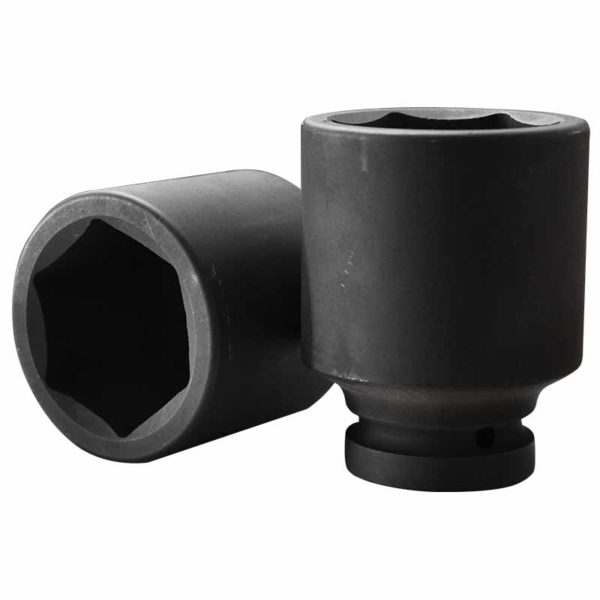 1"DR. 6PT. FLANK DEEP IMPACT SOCKET 54MM 100MML