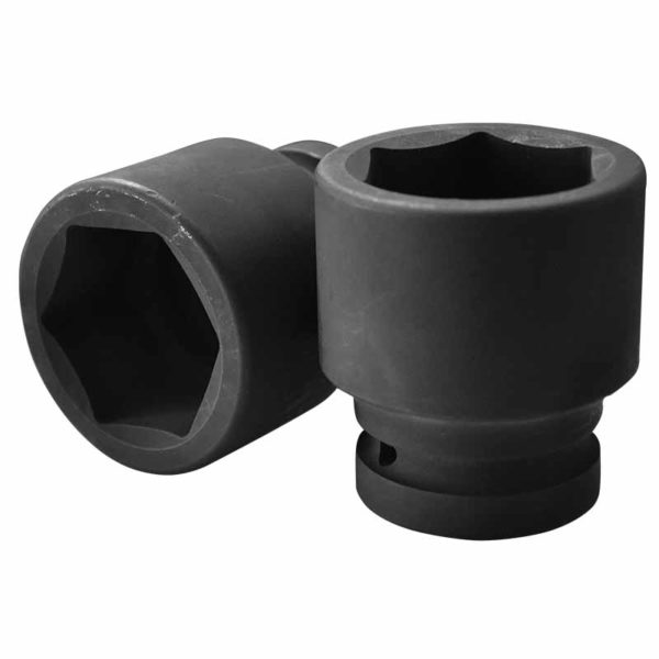 1"DR. 6PT. FLANK IMPACT SOCKET 41MM 67MML