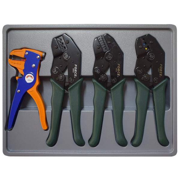 4PCS TERMINAL PLIER KIT