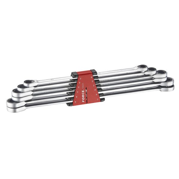 6PC EXTRA-LONG FLAT LONG WRENCH SET (10X12-17X19MM)