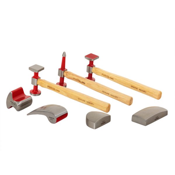 7PCs Auto Body Repair Tool Kit