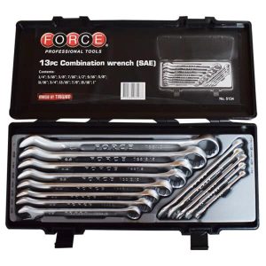 13PC COMBINATION WRENCH SET (1/4″-1″)