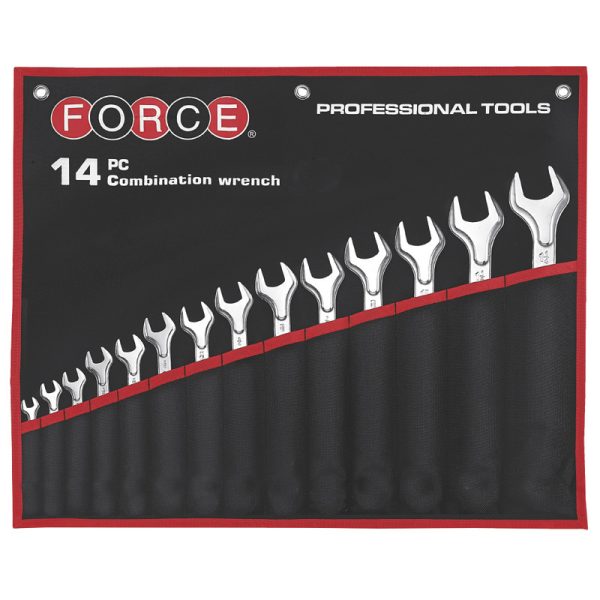 14PC COMBINATION WRENCH (5/16"-1-1/4")