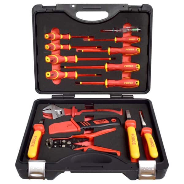 15PC INSULATED COMBINATION SET