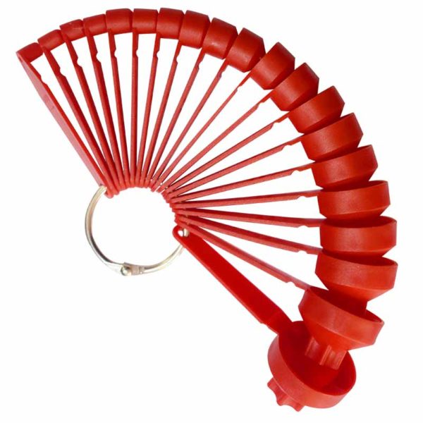 20PCs Star Screw Measure Set