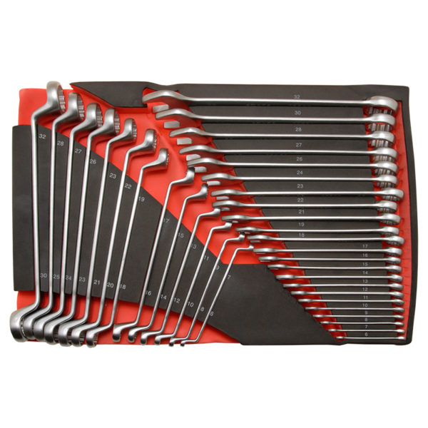 36PC SPANNER SET (EVA)