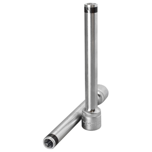 1/2" STAR DEEP SOCKET E12 150MML