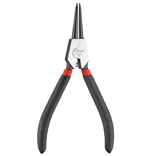 SNAP RING PLIERS (EXTERNAL STRAIGHT TIP) 5.5"