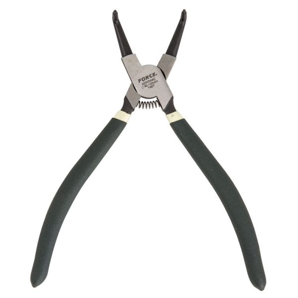 SNAP RING PLIERS (INTERNAL 90* BENT TIP) 9"
