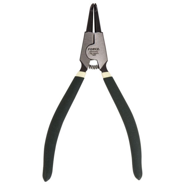 SNAP RING PLIERS (INTERNAL 90* BENT TIP) 9"