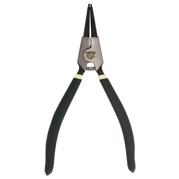SNAP RING PLIERS (EXTERNAL STRAIGHT TIP) 9"