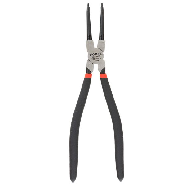 SNAP RING PLIERS (INTERNAL STRAIGHT TIP) 12"
