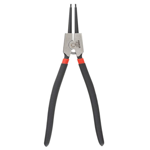 SNAP RING PLIERS (INTERNAL STRAIGHT TIP) 12"