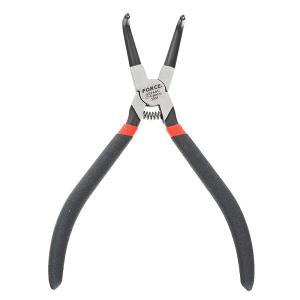 SNAP RING PLIERS (INTERNAL 90* BENT TIP) 7"