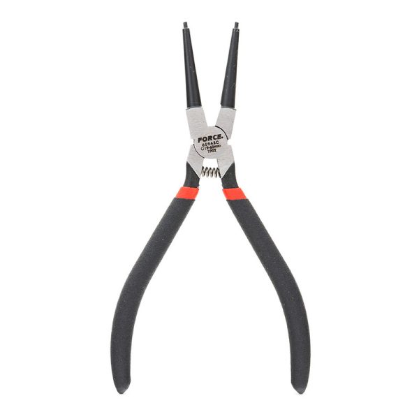 SNAP RING PLIERS (INTERNAL STRAIGHT TIP) 7"