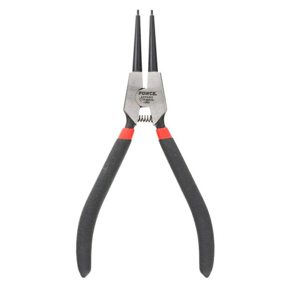 SNAP RING PLIERS (INTERNAL STRAIGHT TIP) 7"