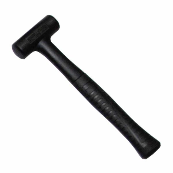 RUBBER HAMMER 260GR 262MM
