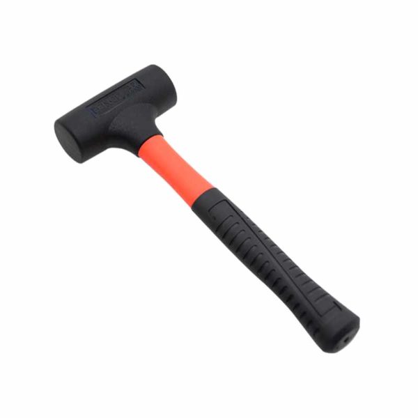 RUBBER HAMMER 400GR 280MM