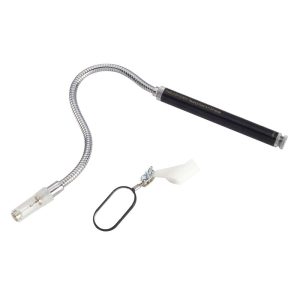3IN1 MAGNETIC FLEXIBLE PICK-UP TOOL (LIGHT & MIRROR)