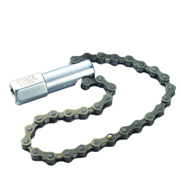 CHAIN OIL FILTER WRENCH (1/2"DR.)