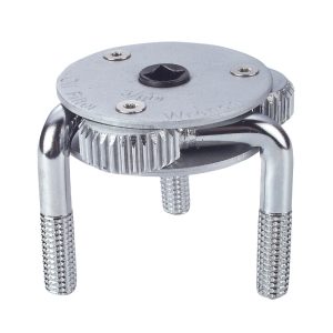 THREE-LEGGED OIL FILTER WRENCH 65-110MM