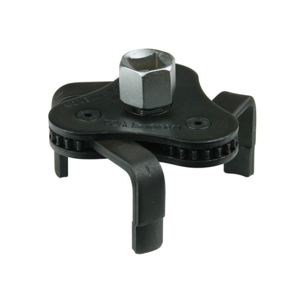 THREE-LEGGED OIL FILTER SPIRAL WRENCH 63-102MM
