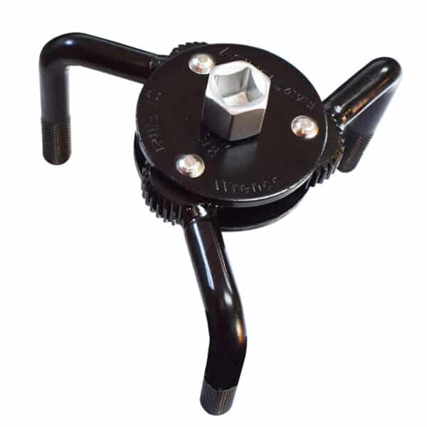 THREE-LEGGED OIL FILTER WRENCH 75-130MM