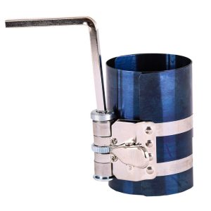 PISTON RING COMPRESSOR 53-125MM 3″L