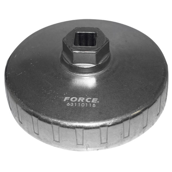 OIL FILTER WRENCH 64MM 14PT