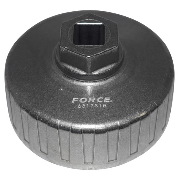 Oil Filter Wrench 73mm 15PT